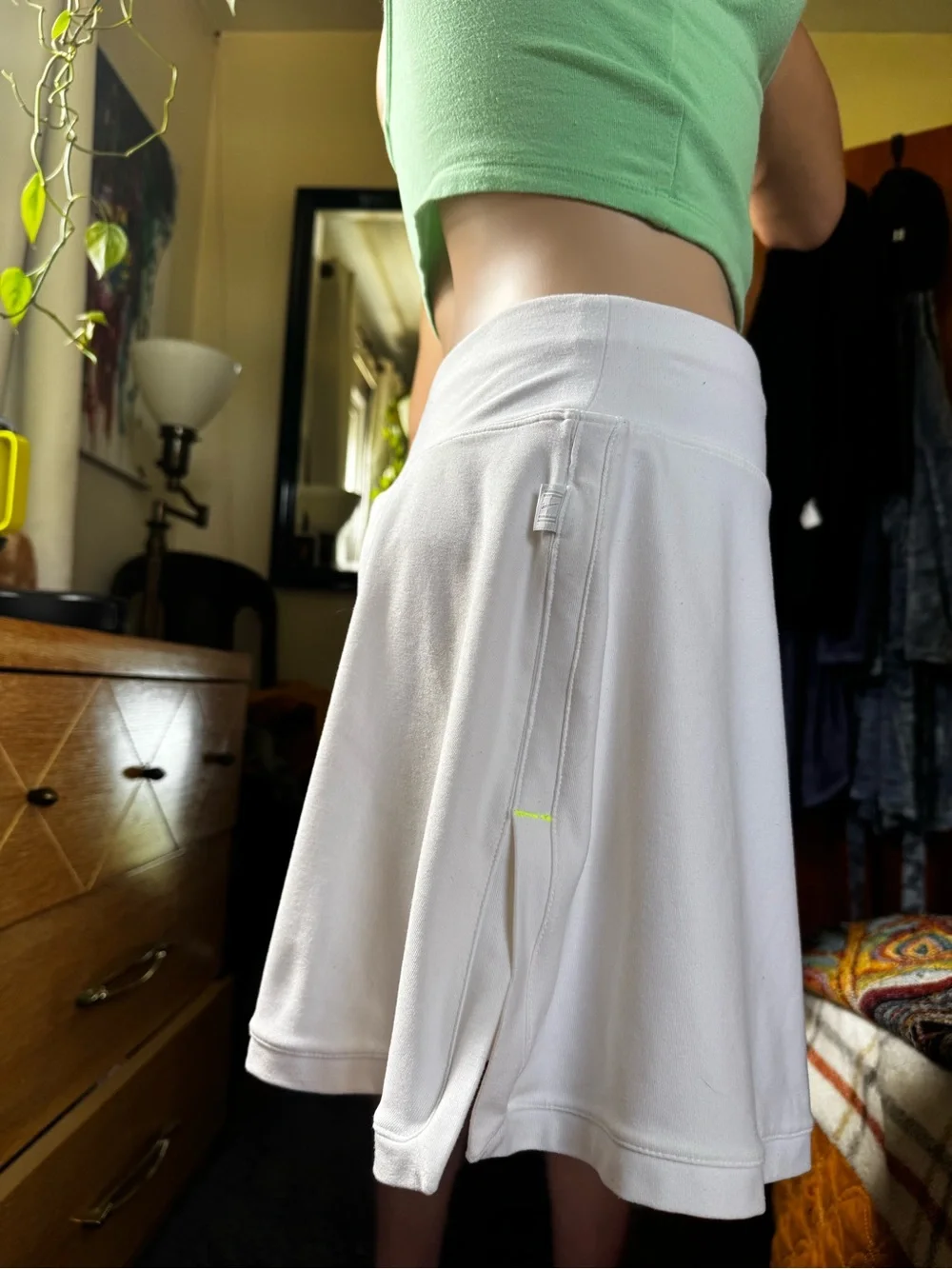 Nike FIT DRY Tennis Skirt